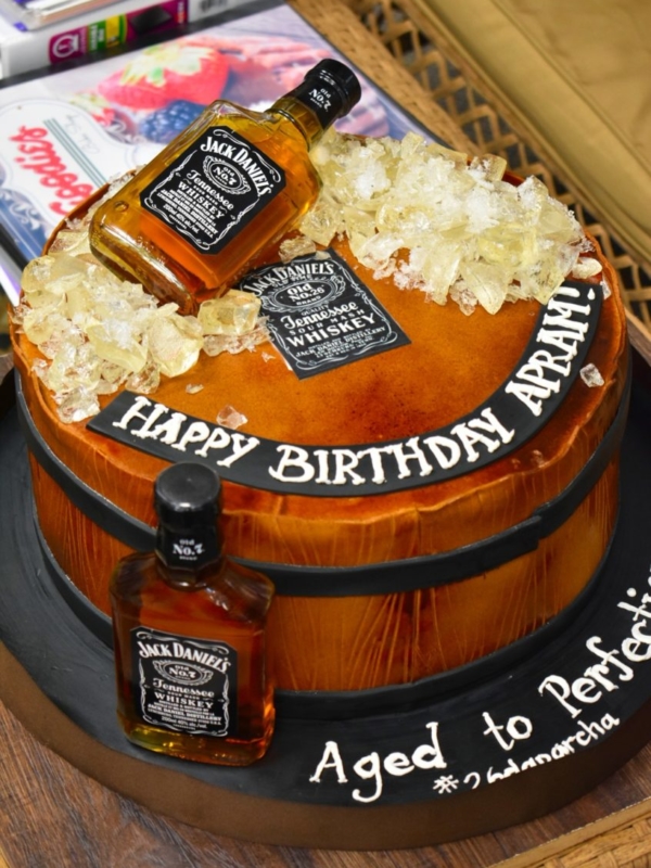 Custom Theme Birthday Goodies Bakery Winnipeg Goodies